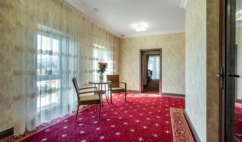 Отель Южные ночи, Геленджик, Кабардинка