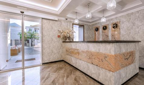 Отель Южные ночи, Геленджик, Кабардинка