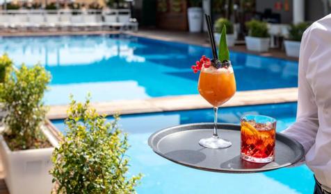 Отель Южные ночи, Геленджик, Кабардинка