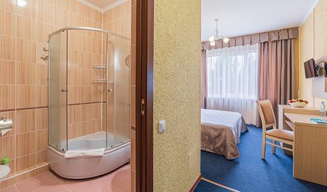 Стандарт двухместный без балкона