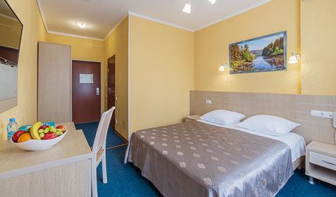 Стандарт двухместный без балкона