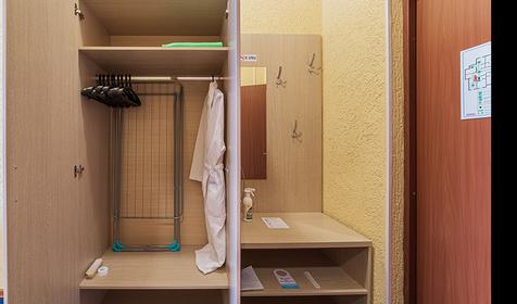 Стандарт двухместный без балкона