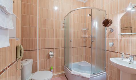 Стандарт двухместный без балкона