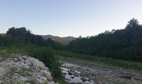 Гостевой дом Вершина, Мостовской р-н, с. Соленое