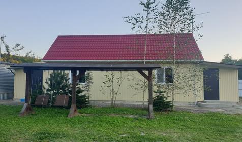 Гостевой дом Вершина, Мостовской р-н, с. Соленое