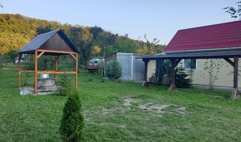 Гостевой дом Вершина, Мостовской р-н, с. Соленое