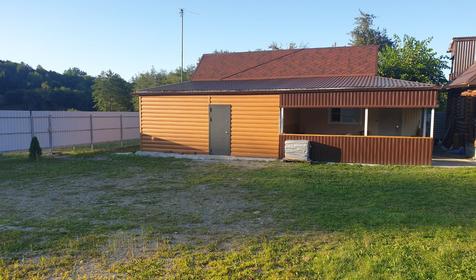 Гостевой дом Вершина, Мостовской р-н, с. Соленое