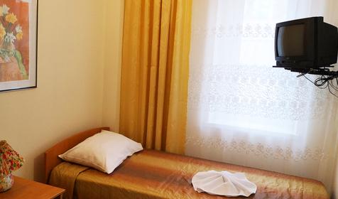 Эконом одноместный