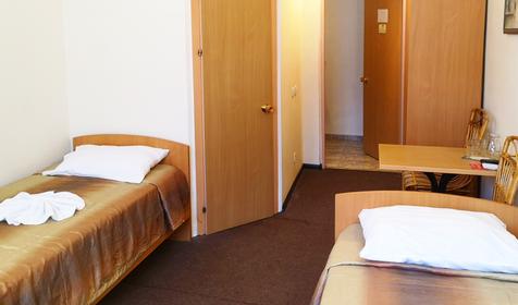 Эконом двухместный TWIN