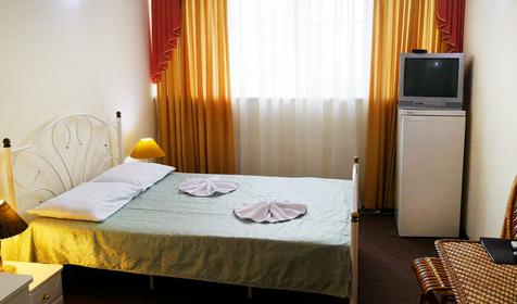 Эконом двухместный DBL