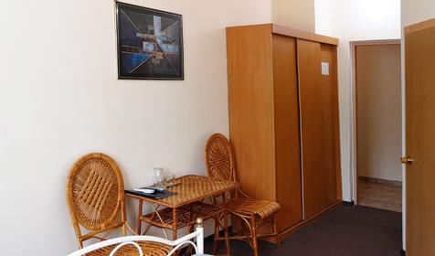 Эконом двухместный DBL