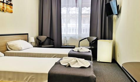 Стандарт двухместный