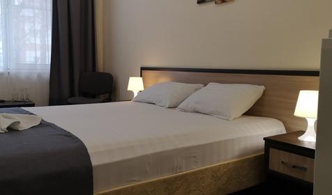 Стандарт двухместный (с доп. местом)