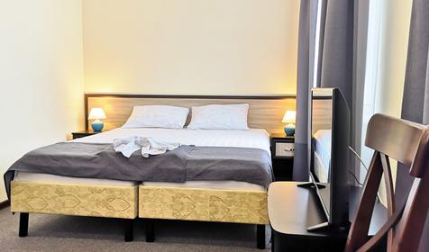 Стандарт плюс двухместный