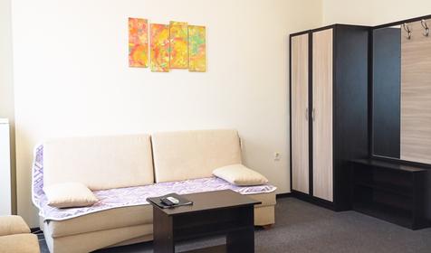 Стандарт плюс двухместный