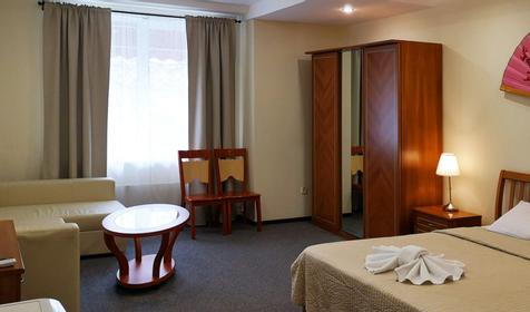 Студио двухместный