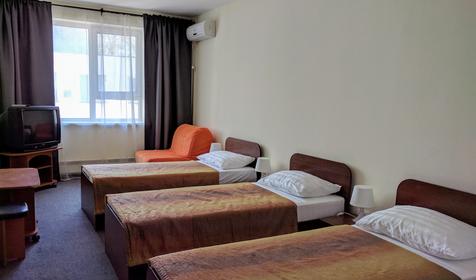 Стандарт трехместный