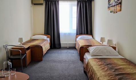 Стандарт трехместный