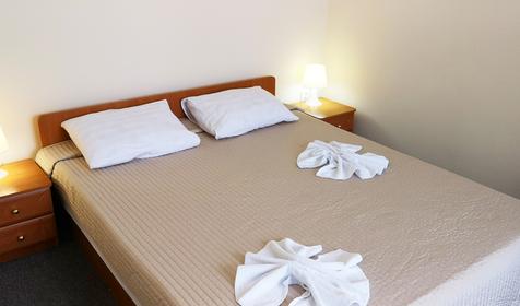 Стандарт трехместный двухкомнатный