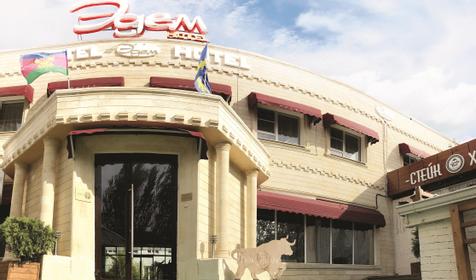 Отель Эделон, Анапа