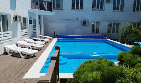 Отель Эделон, Анапа