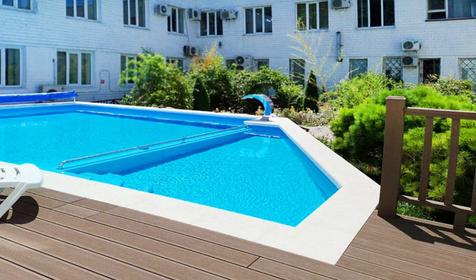 Отель Эделон, Анапа