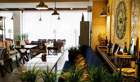 Отель Эделон, Анапа