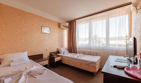 Стандарт улучшенный двухместный двухместный