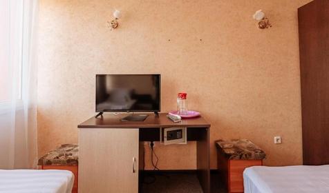 Стандарт улучшенный двухместный двухместный