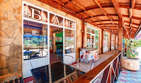 Санаторий Ширак, Сочи, Лазаревское