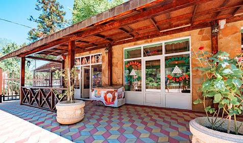 Санаторий Ширак, Сочи, Лазаревское