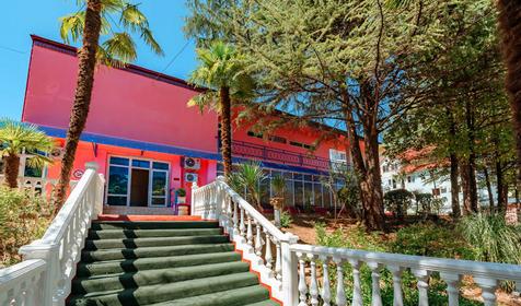 Санаторий Ширак, Сочи, Лазаревское