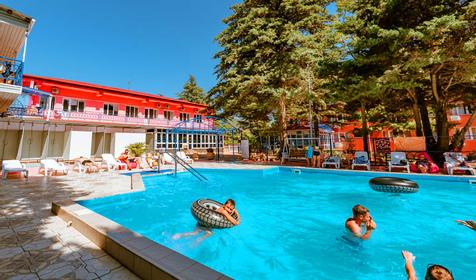 Санаторий Ширак, Сочи, Лазаревское