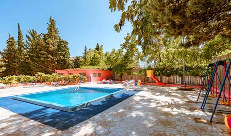 Санаторий Ширак, Сочи, Лазаревское