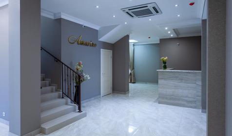 Гостевой дом Amarino (Амарино), Анапа