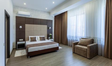 Улучшенный двухместный