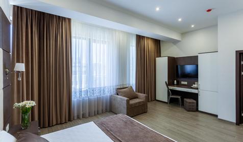 Улучшенный двухместный