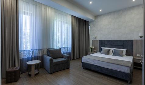 Улучшенный двухместный