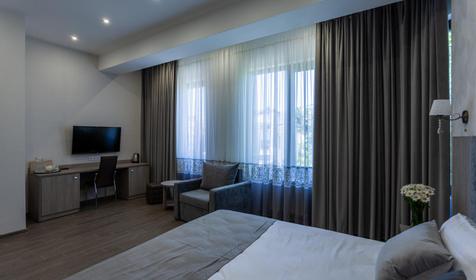 Улучшенный двухместный