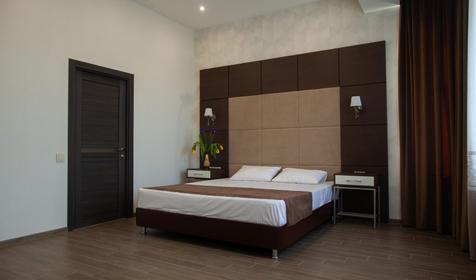 Улучшенный двухместный