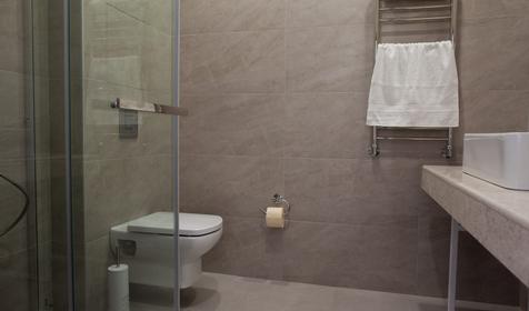 Семейный четырехместный двухкомнатный