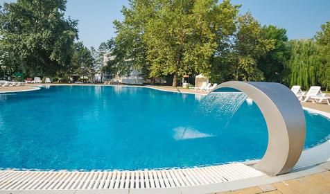 Отель Джемете, Анапа