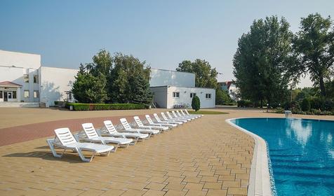 Отель Джемете, Анапа