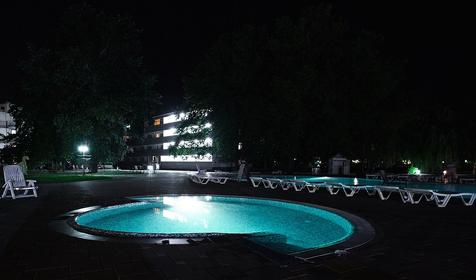 Отель Джемете, Анапа