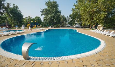 Отель Джемете, Анапа