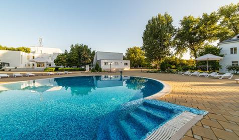 Отель Джемете, Анапа