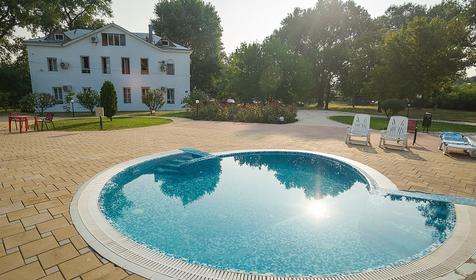 Отель Джемете, Анапа