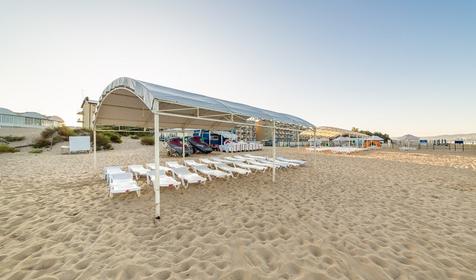 Отель Джемете, Анапа