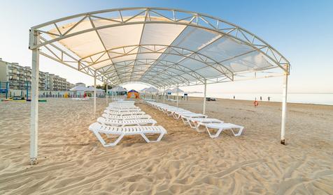 Отель Джемете, Анапа