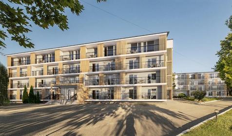 Отель Джемете, Анапа